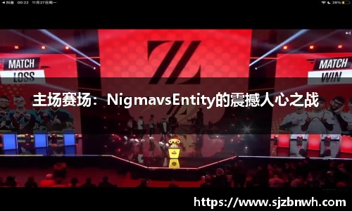 主场赛场：NigmavsEntity的震撼人心之战