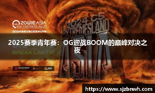 2025赛季青年赛：OG迎战BOOM的巅峰对决之夜